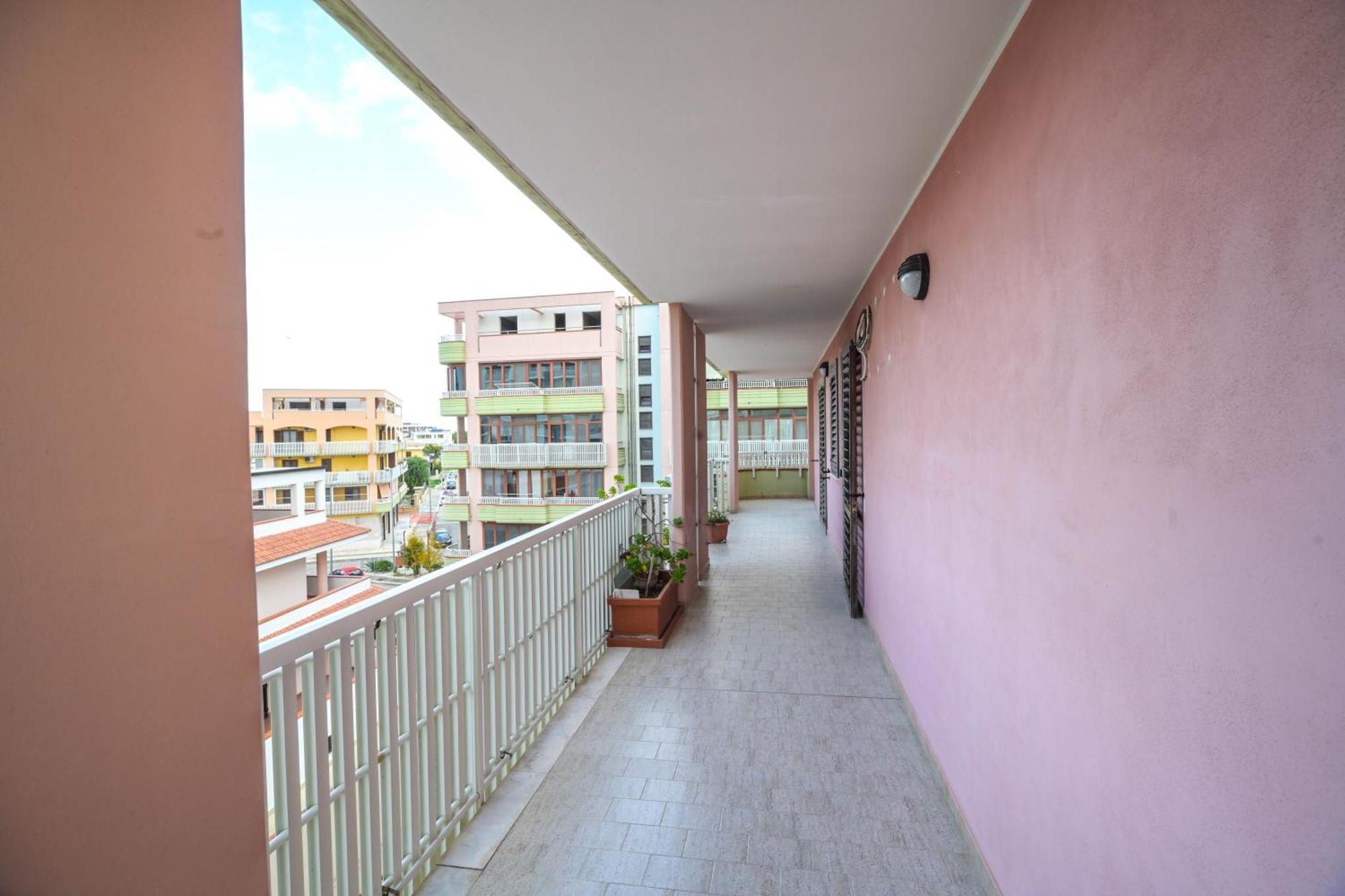 Casa Di Giulia Villa Barletta Exterior foto