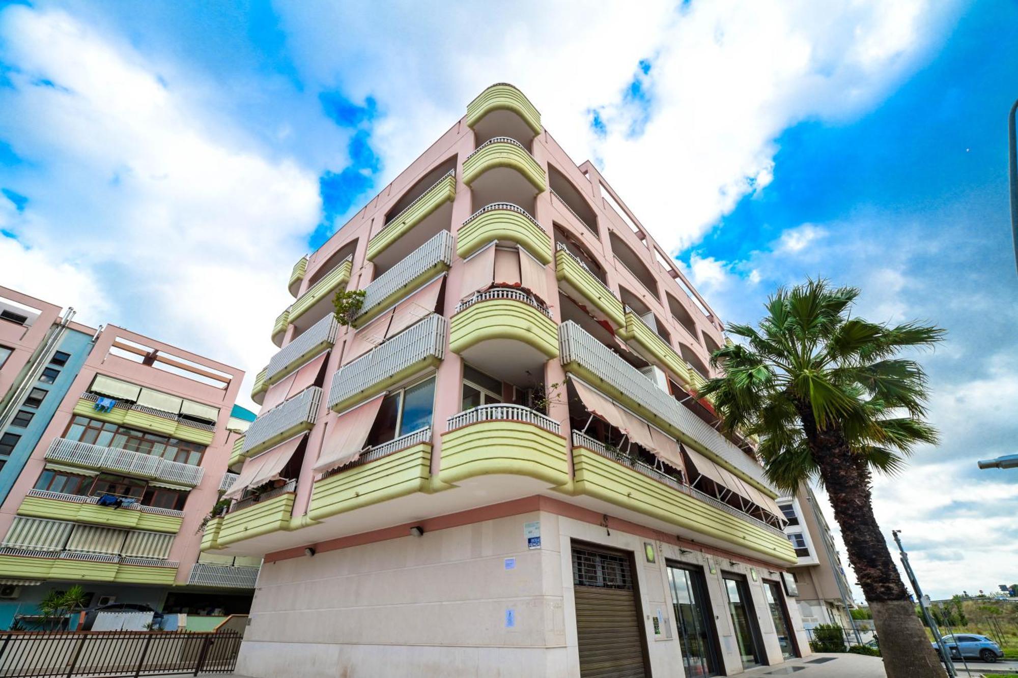 Casa Di Giulia Villa Barletta Exterior foto