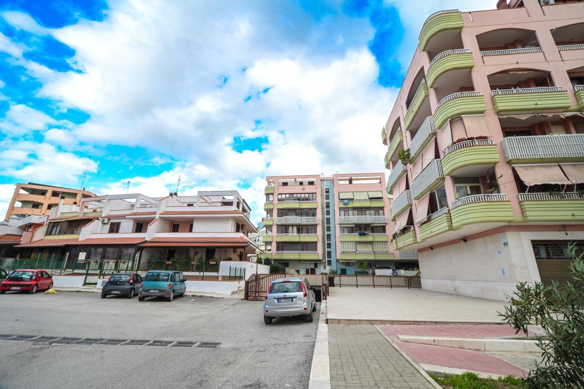 Casa Di Giulia Villa Barletta Exterior foto